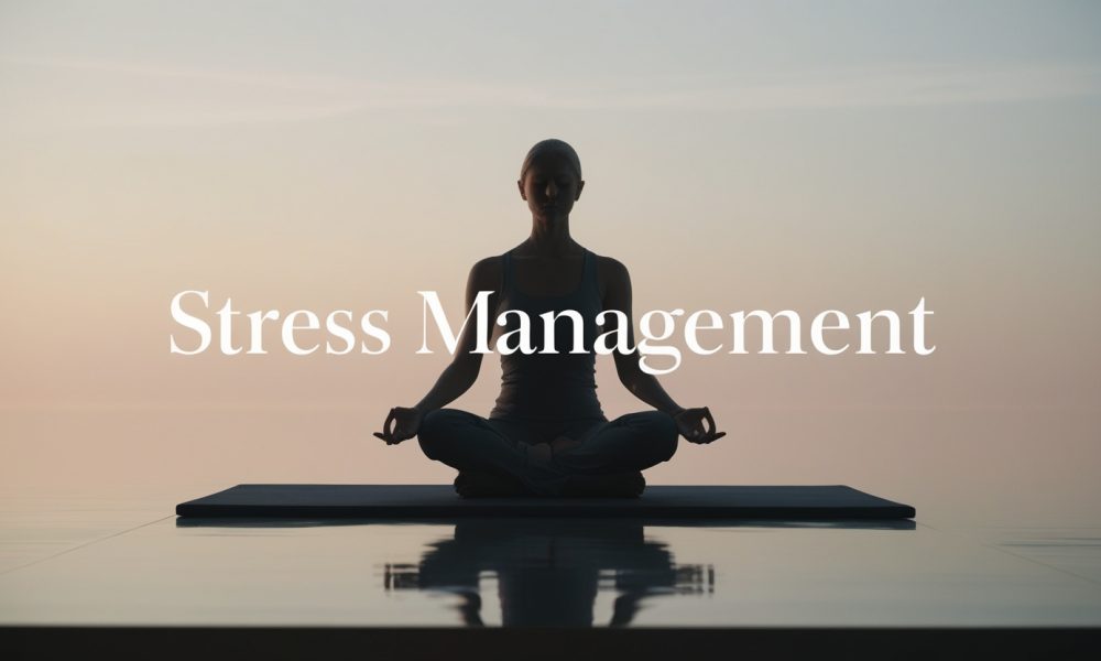 How Yoga Helps in Stress Management