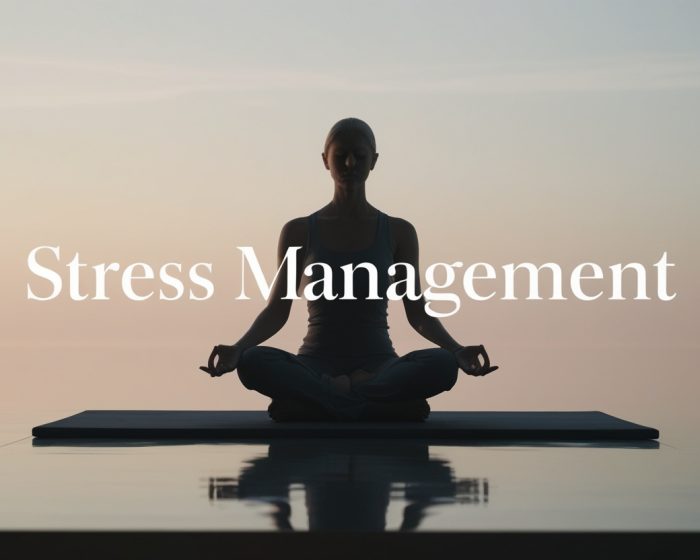 How Yoga Helps in Stress Management