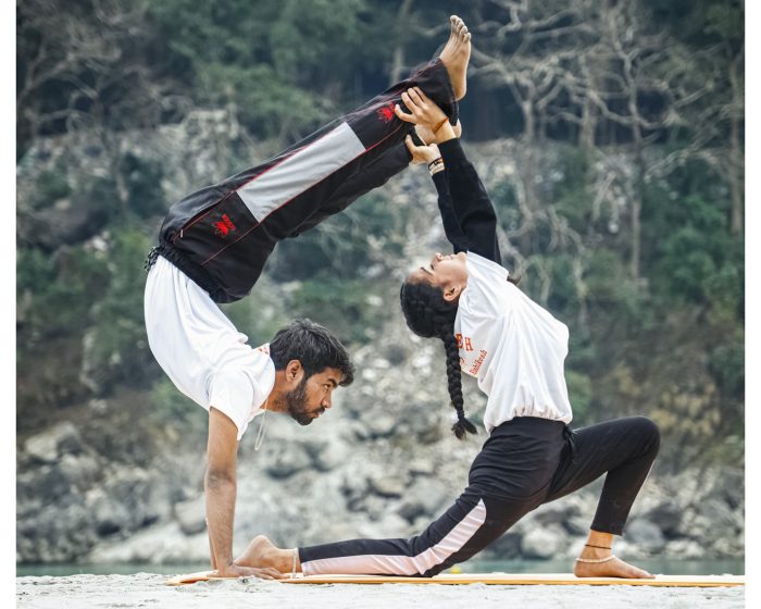 200 Hour Yoga Teacher Training in Rishikesh